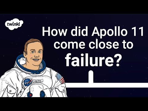 Apollo 11 Moon Landing (1969) | Quick History Lesson | Twinkl