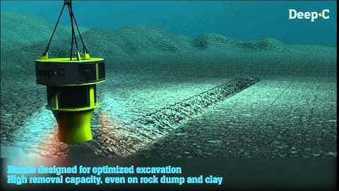 Mass Flow Excavation - Deep C Blower