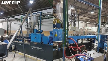 Two stage Compounding System