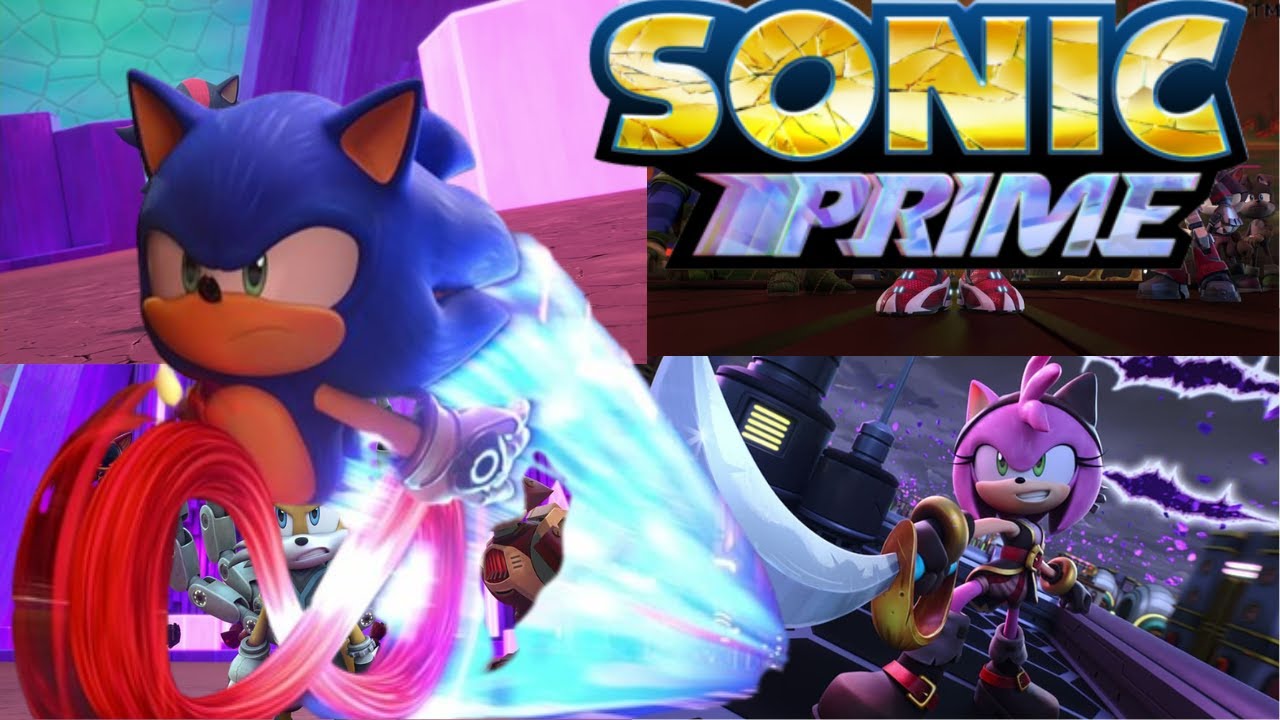 Everything's Shattering As Sonic Prime Season 3 Synopsis and Screens  Surface - Media - Sonic Stadium