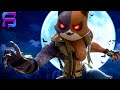 KIT BECOMES a BABY WEREWOLF.... ( Fortnite Film )