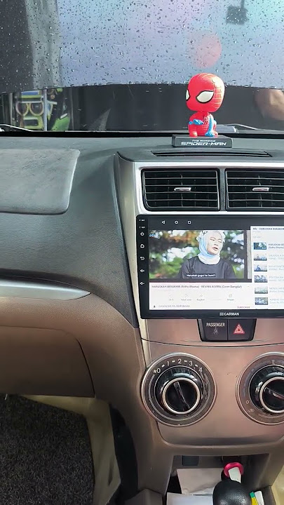 Head Unit Android Carman 9 inci / 10 inch Murah Banget Guy'S Cuma 1 JT an Harganya All In Istalasi
