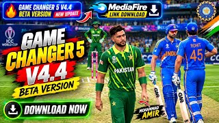 Game Changer 5 V4.4 Beta Version New Update Released! 🔥 Download Now screenshot 1