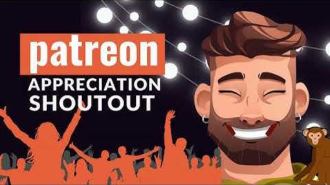 Patreon Shoutout!