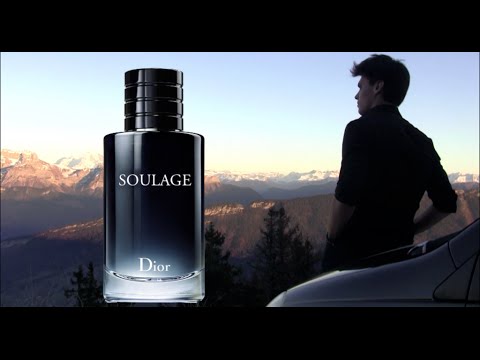 Soulage - Parodie Dior Sauvage - YouTube