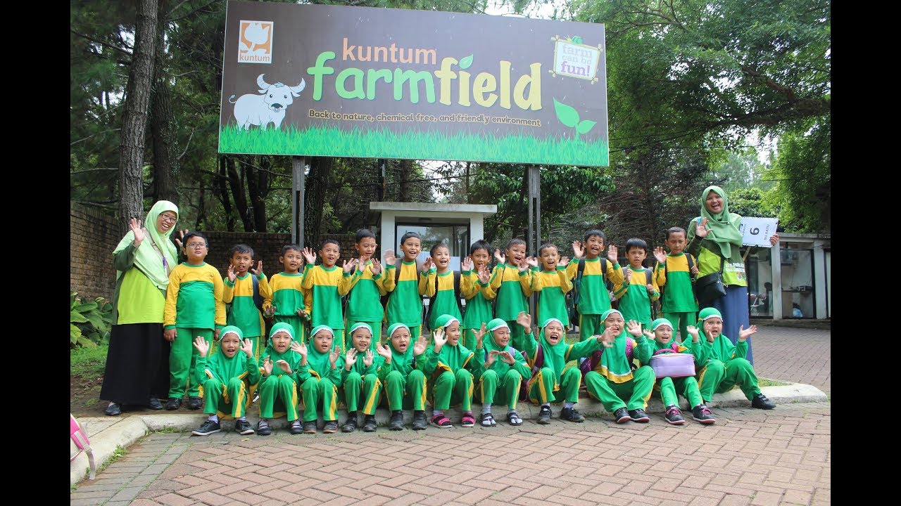 Study Tour Kelas 1 T.P. 2018/2019