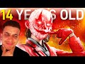 Reacting to Young MOVEMENT GOD on Warzone Rebirth Island!