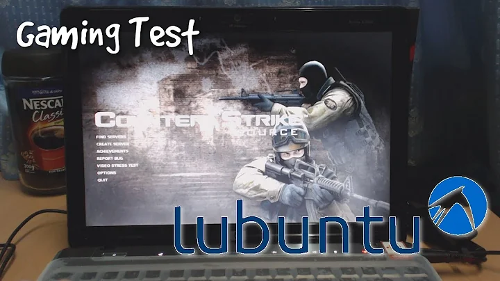 Lubuntu 13.4游戏性能测试：Nouveau VS Nvidia驱动
