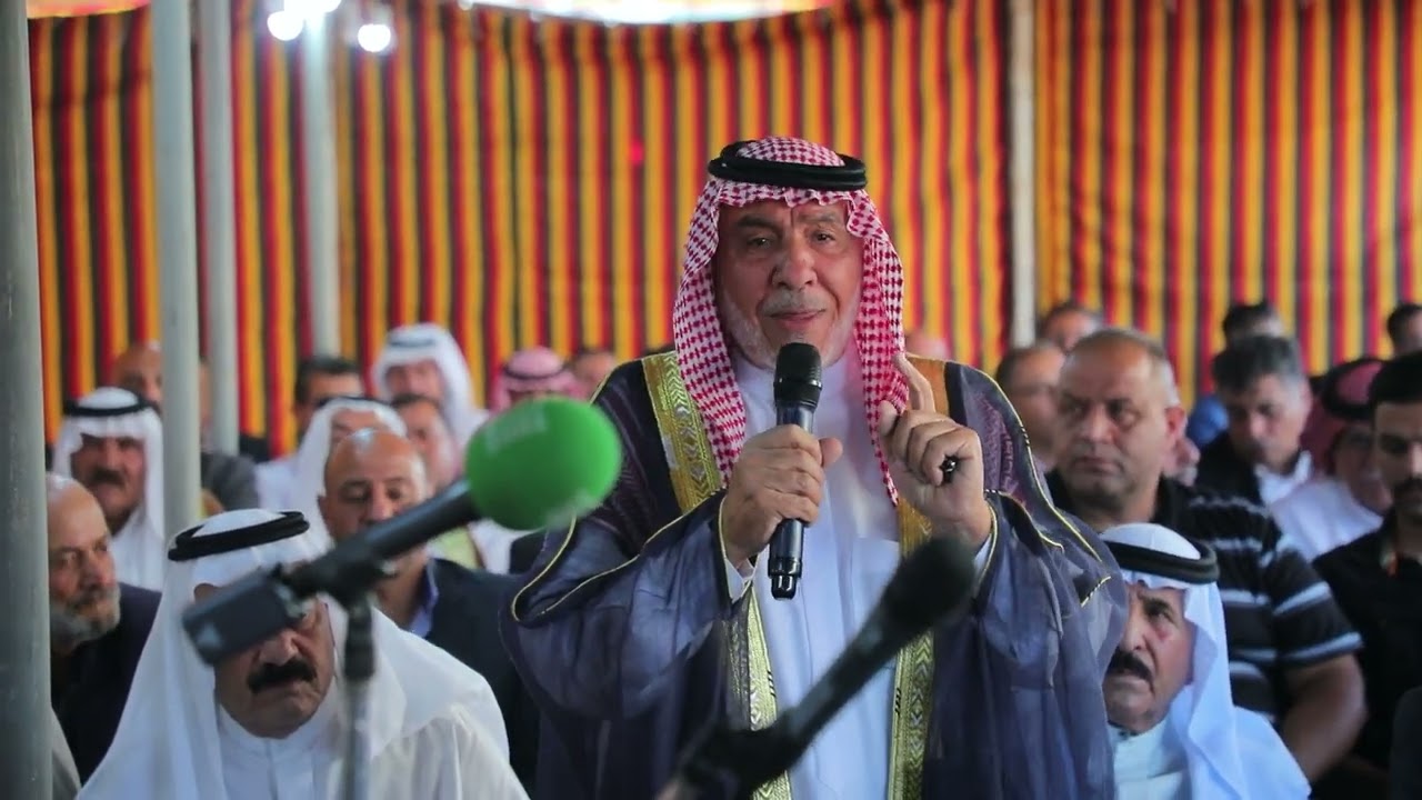 جاهة الصلح  في مقتل الطالبة إيمان إرشيد | الأردن