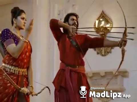 bahubali-||-hindi-funny-gaali-dub||-comedy-videos