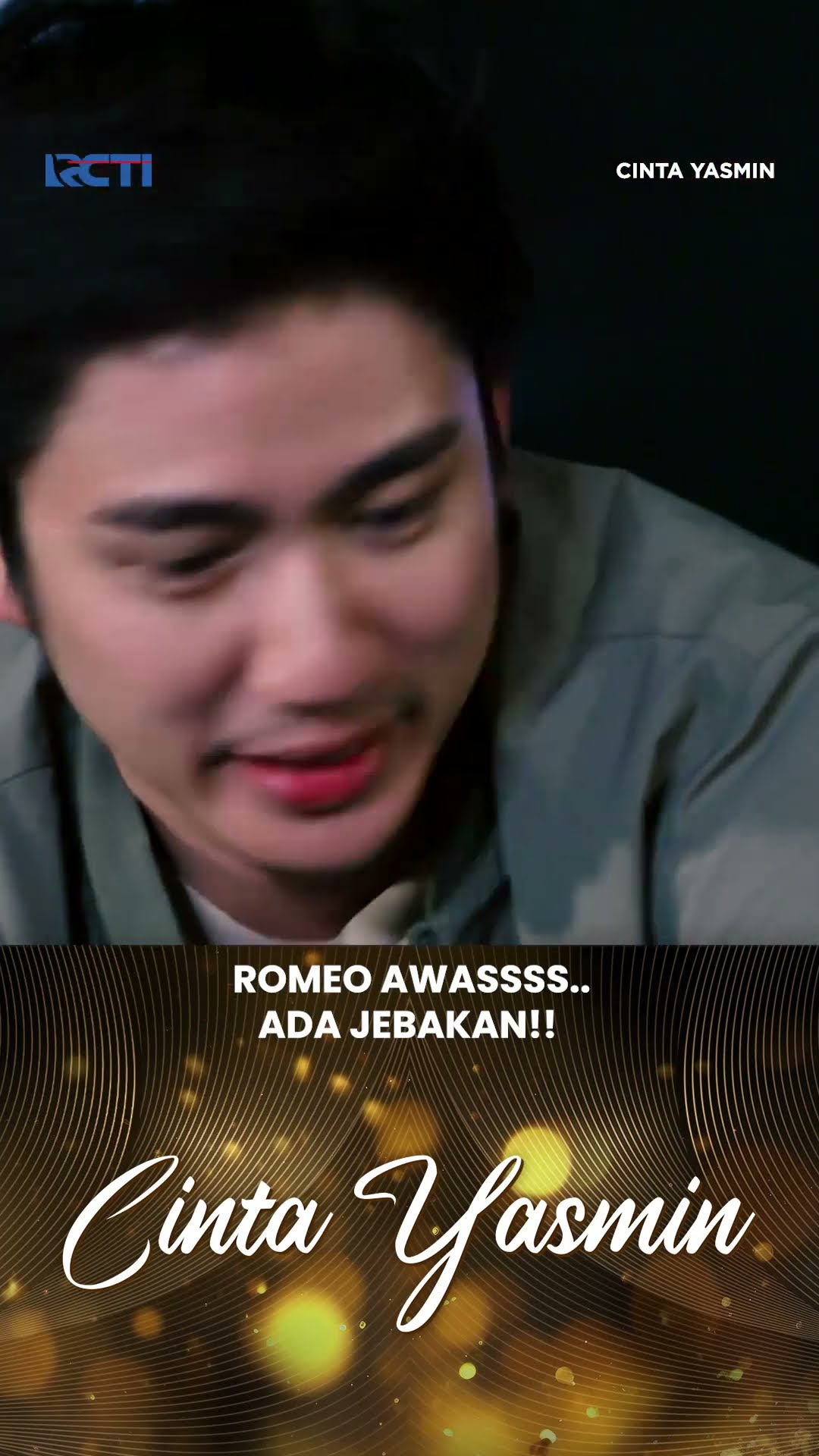 Romeo \u0026 Dirga Terluka Saat Mencari Yasmin #Shorts #CintaYasmin #amandamanopo