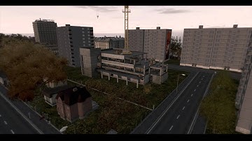 DayZ Origins Cinematic Intro (Arma II mission editor)