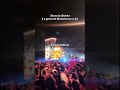 Estávamos de Motorhome no RJ durante o show da Shakira