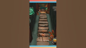 Temple Run Gameplay ☠️👻🏴‍☠️ #shorts #shortsfeed #gaming #templerun