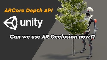 ARCore Depth Lab in Unity |  Is ARCore Depth API Ready for Production?