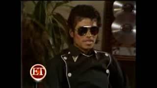 Michael Jackson Interview 1983