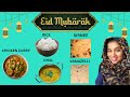 Eid celebration 2024 with my family  chickencurry dhalcurry eid guyana