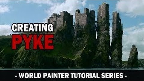 World Painter Tutorial Series Introduction