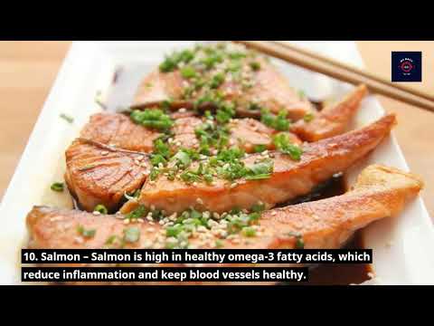 Top 10 Foods