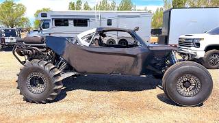 THE MOST BALLER SETUP You’ll EVER See In The Sand Dunes | DIRT BIKE DIARIES EP. 312
