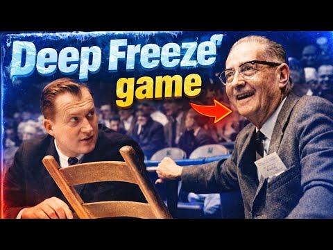 The Game That Made a Broadcaster Say 'As Exciting as Artificial Insemination'
