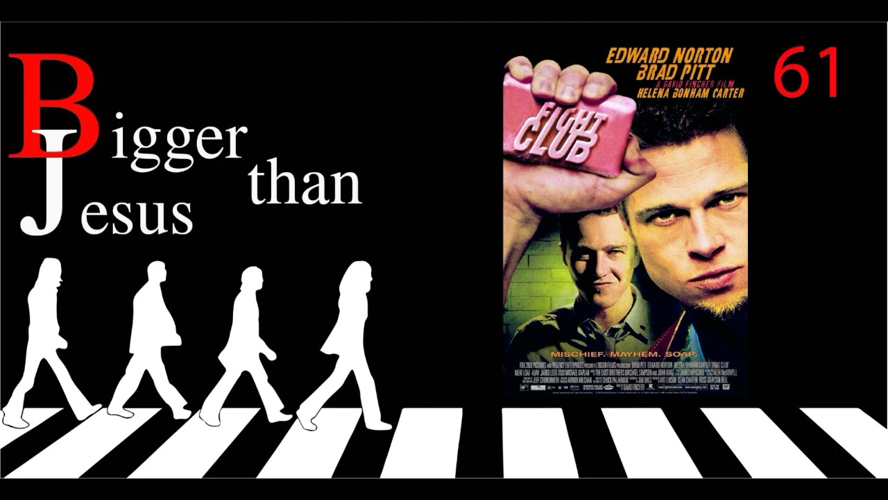 BTJ 61 I Fight Club