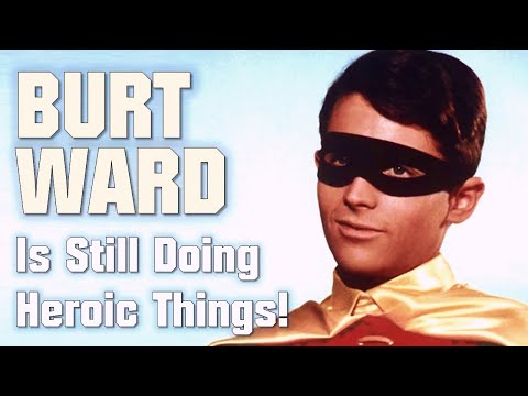 Видео: Burt Ward Net Worth