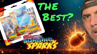 Are Surging Sparks 3 Pack Blisters The Best Product Resimi