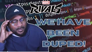 Leaks for #marvelrivals probably are fake. Well at least some of them