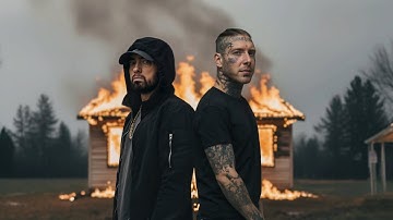 Eminem - Burning Memories (ft. Tom MacDonald, Jelly Roll) Morrison Remix 2025