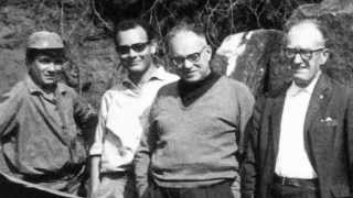 Fermín Bouza Brey: un xuíz de lei 26-06-2008