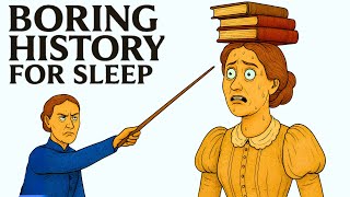 Why Victorian Etiquette Was BRUTAL | Boring History for Sleep