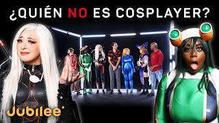 6 Cosplayers vs. 1 Falso | El impostor by Jubilee en Español 827,837 views 1 year ago 11 minutes, 40 seconds