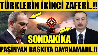 TÜRKLER ERMENİYİ KIRDI GEÇTİ..!! SONUNDA BUNUDA BAŞARDIK..!! (Son Dakika Haberleri)