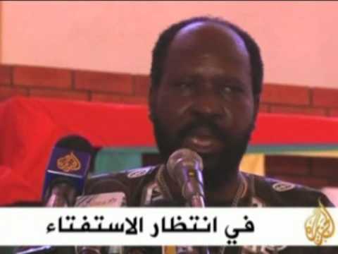 موجز الأنباء 25/12/2010