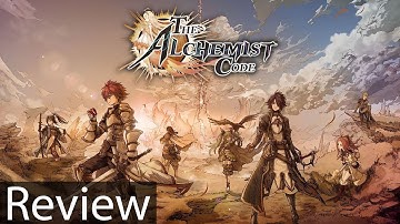 The Alchemist Code Gameplay Review