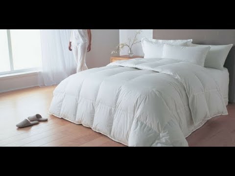 Top 10 Best Goose Down Comforters in 2018