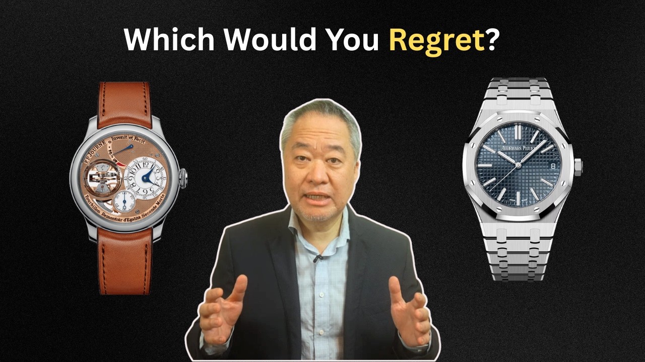 Established Horology Brands vs Independents: How Do You Choose? - YouTube - My Watch Journey