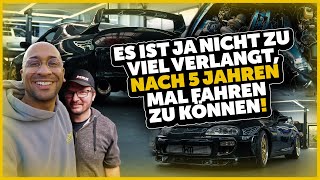 Thumbnail for JP Performance - Es ist ja nicht zu viel verlangt, nach 5 Jahren mal fahren zu können! | Supra MK4