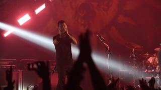 Godsmack - I stand alone, 1.06.19 Moscow