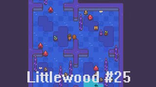 Littlewood #25. Дауншифтинг по-королевски