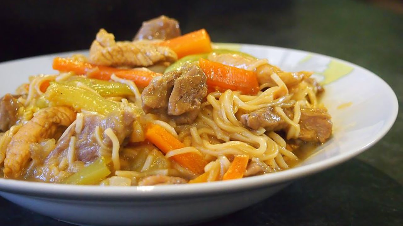 Ароматно азиатско, приготвено вкъщи