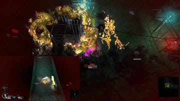 Alien Swarm: Reactive Drop - 2 Player Co-op Speedrun - Research 7 - Illyn Forest (3:21)