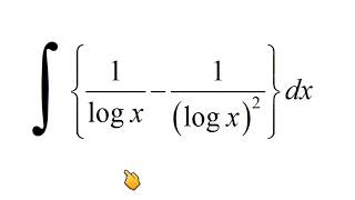 Integration Of Log X 1 Logx 2