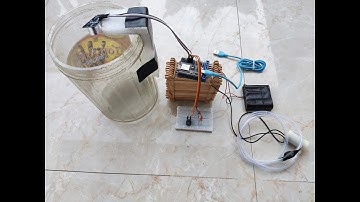Monitoring Ketinggian Air Menggunakan Sensor Ultrasonic dan NodeMCU ESP8266 (Thinger io dan Ubidots)