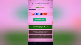 تجميل العبة onster Hunter Stories for Android screenshot 5