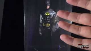Toy Spot - Neca Batman 1989 1/4 Scale Batman