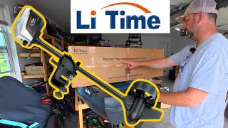 NEW!  Li Time Argoseeker 24V Kayak Motor