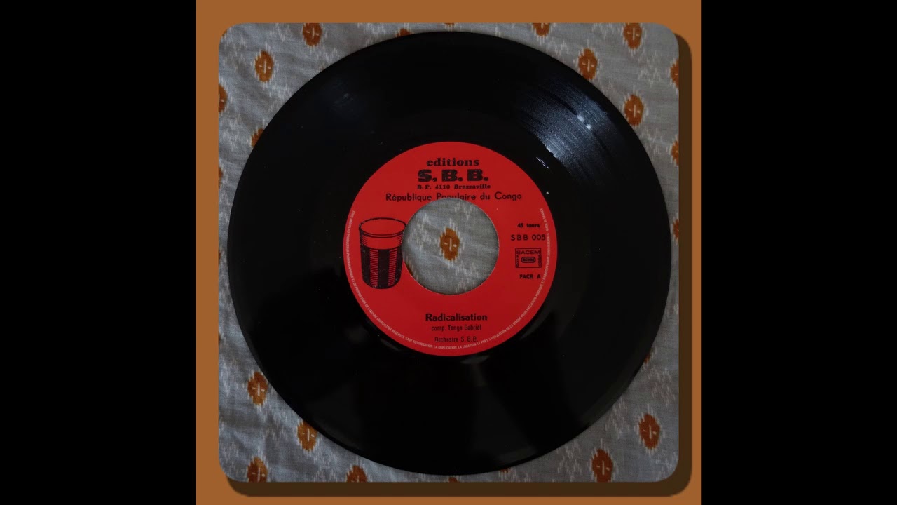 L'international Orchestre Populaire S.B.B. du Congo - La Radicalisation