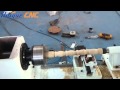 small cnc wood lathe machine from Karen of Unique CNC small cnc wood lathe machine from Karen of Unique CNC